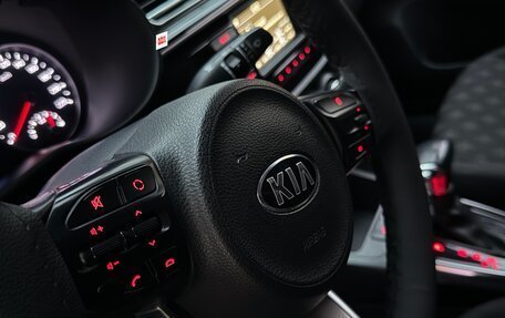 KIA Rio IV, 2017 год, 1 440 000 рублей, 13 фотография