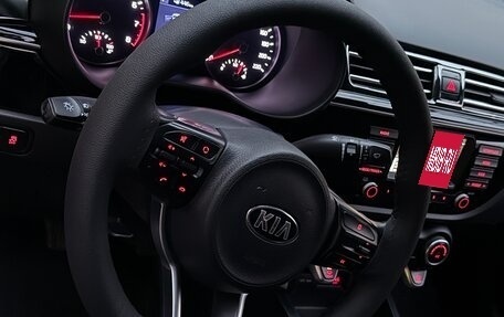 KIA Rio IV, 2017 год, 1 440 000 рублей, 9 фотография