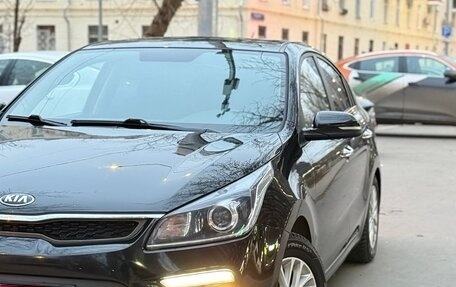 KIA Rio IV, 2017 год, 1 440 000 рублей, 16 фотография