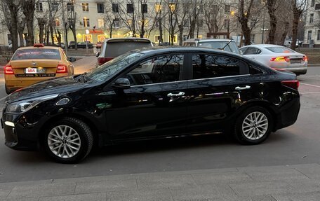 KIA Rio IV, 2017 год, 1 440 000 рублей, 18 фотография