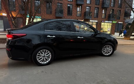 KIA Rio IV, 2017 год, 1 440 000 рублей, 19 фотография