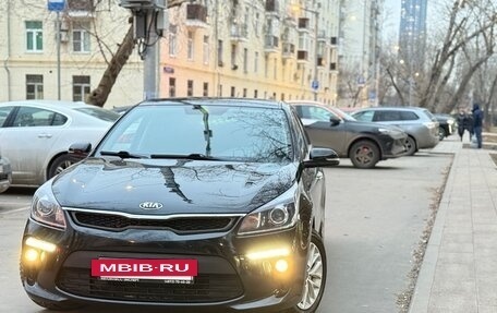 KIA Rio IV, 2017 год, 1 440 000 рублей, 17 фотография