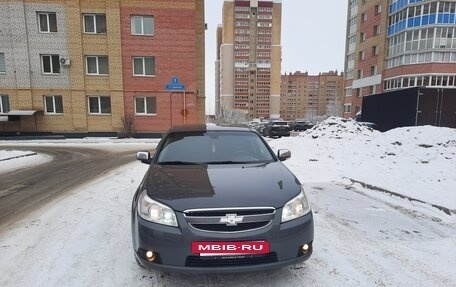 Chevrolet Epica, 2011 год, 950 000 рублей, 3 фотография