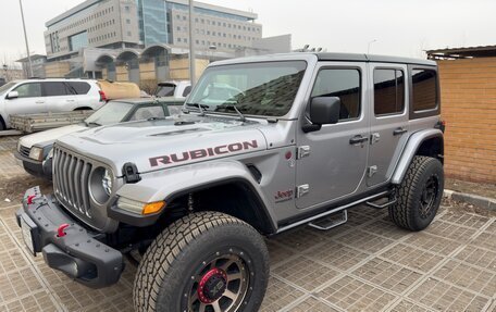 Jeep Wrangler, 2020 год, 7 300 000 рублей, 3 фотография