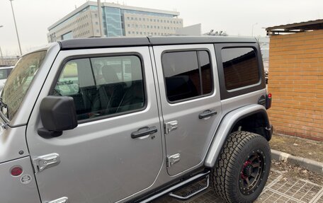 Jeep Wrangler, 2020 год, 7 300 000 рублей, 5 фотография