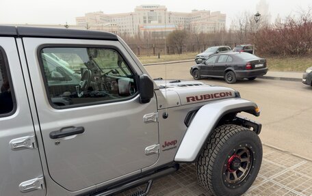 Jeep Wrangler, 2020 год, 7 300 000 рублей, 14 фотография