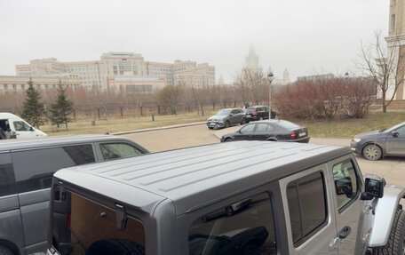 Jeep Wrangler, 2020 год, 7 300 000 рублей, 16 фотография