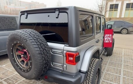 Jeep Wrangler, 2020 год, 7 300 000 рублей, 10 фотография