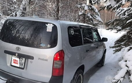 Toyota Probox I, 2008 год, 595 000 рублей, 3 фотография