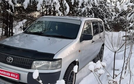 Toyota Probox I, 2008 год, 595 000 рублей, 4 фотография