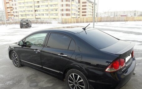 Honda Civic VIII, 2008 год, 980 000 рублей, 6 фотография