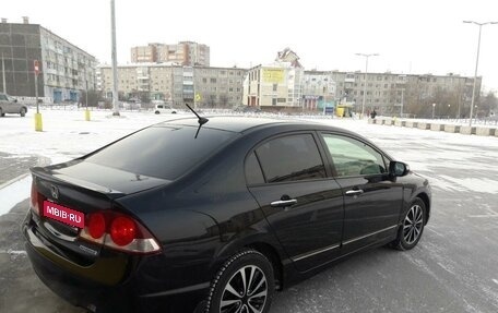 Honda Civic VIII, 2008 год, 980 000 рублей, 12 фотография