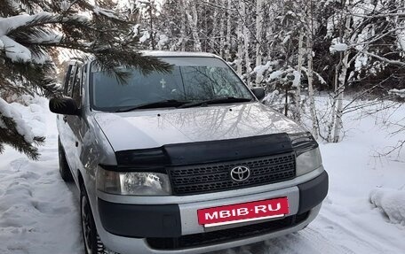 Toyota Probox I, 2008 год, 595 000 рублей, 13 фотография