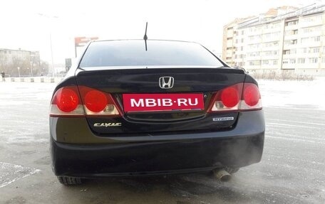 Honda Civic VIII, 2008 год, 980 000 рублей, 14 фотография