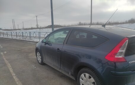 Citroen C4 II рестайлинг, 2008 год, 310 000 рублей, 10 фотография