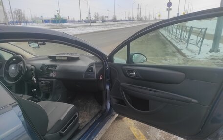 Citroen C4 II рестайлинг, 2008 год, 310 000 рублей, 13 фотография