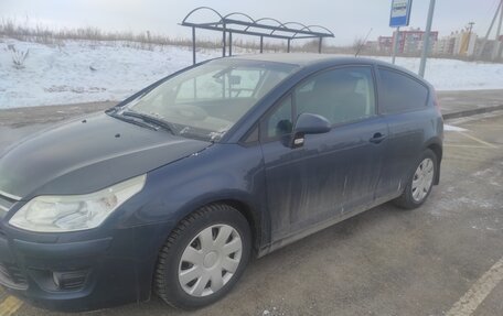 Citroen C4 II рестайлинг, 2008 год, 310 000 рублей, 12 фотография