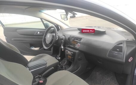 Citroen C4 II рестайлинг, 2008 год, 310 000 рублей, 11 фотография