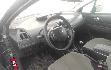 Citroen C4 II рестайлинг, 2008 год, 310 000 рублей, 9 фотография