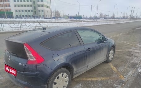 Citroen C4 II рестайлинг, 2008 год, 310 000 рублей, 18 фотография