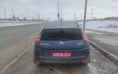 Citroen C4 II рестайлинг, 2008 год, 310 000 рублей, 20 фотография