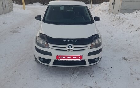 Volkswagen Golf Plus I, 2007 год, 590 000 рублей, 5 фотография