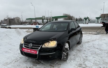 Volkswagen Jetta VI, 2008 год, 500 000 рублей, 5 фотография