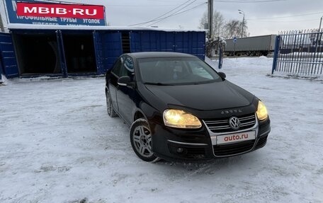 Volkswagen Jetta VI, 2008 год, 500 000 рублей, 4 фотография