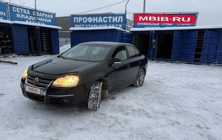 Volkswagen Jetta VI, 2008 год, 500 000 рублей, 3 фотография