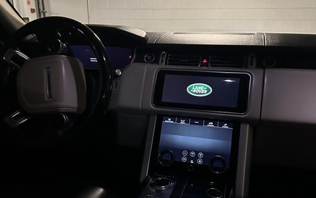 Land Rover Range Rover IV рестайлинг, 2018 год, 9 000 000 рублей, 7 фотография