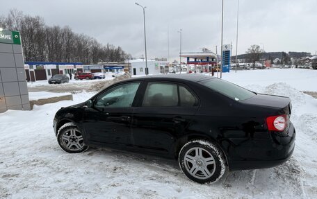 Volkswagen Jetta VI, 2008 год, 500 000 рублей, 6 фотография