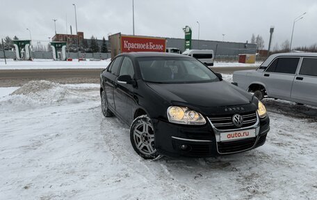 Volkswagen Jetta VI, 2008 год, 500 000 рублей, 9 фотография