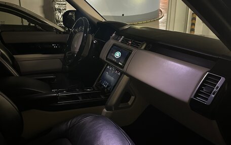 Land Rover Range Rover IV рестайлинг, 2018 год, 9 000 000 рублей, 4 фотография