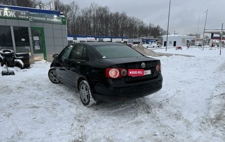 Volkswagen Jetta VI, 2008 год, 500 000 рублей, 7 фотография