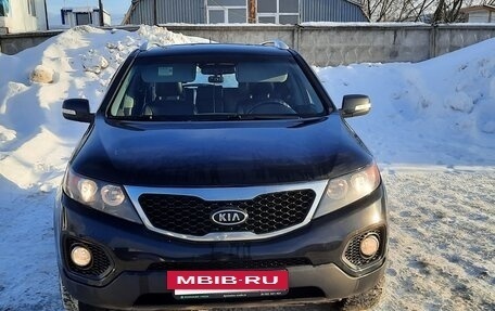 KIA Sorento II рестайлинг, 2012 год, 1 520 000 рублей, 2 фотография