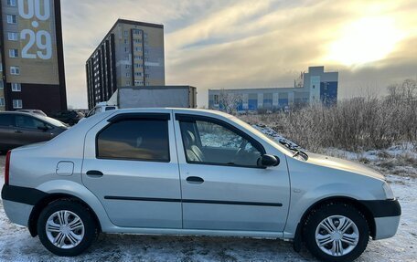 Renault Logan I, 2007 год, 380 000 рублей, 2 фотография