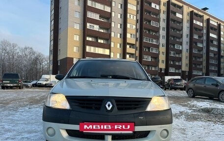 Renault Logan I, 2007 год, 380 000 рублей, 29 фотография