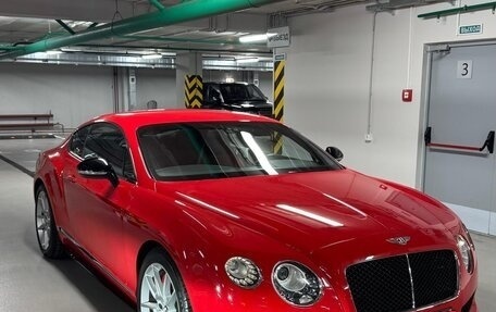 Bentley Continental GT II рестайлинг, 2014 год, 6 000 000 рублей, 5 фотография