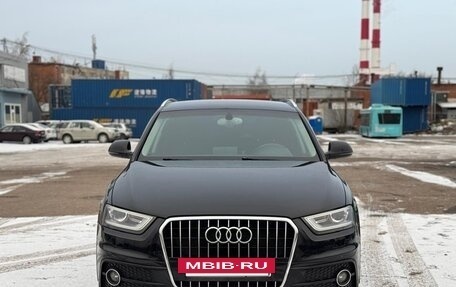 Audi Q3, 2012 год, 1 479 000 рублей, 2 фотография