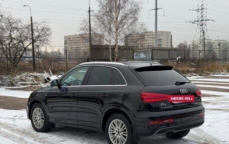 Audi Q3, 2012 год, 1 479 000 рублей, 6 фотография