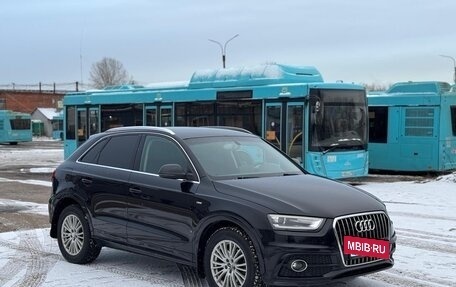 Audi Q3, 2012 год, 1 479 000 рублей, 3 фотография