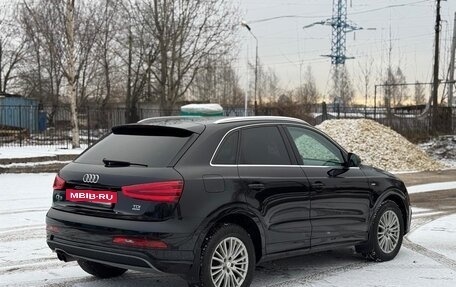 Audi Q3, 2012 год, 1 479 000 рублей, 4 фотография