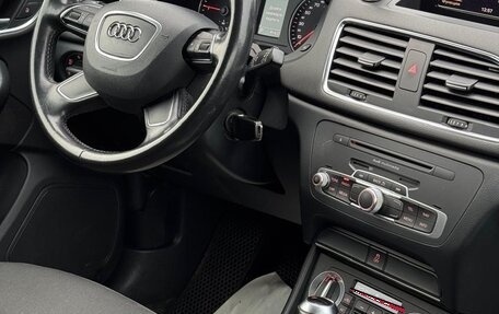 Audi Q3, 2012 год, 1 479 000 рублей, 12 фотография