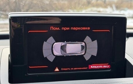 Audi Q3, 2012 год, 1 479 000 рублей, 14 фотография