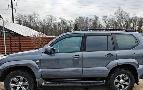 Toyota Land Cruiser Prado 120 рестайлинг, 2008 год, 2 375 000 рублей, 3 фотография