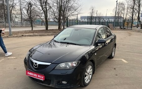 Mazda 3, 2008 год, 690 000 рублей, 10 фотография