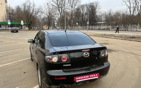 Mazda 3, 2008 год, 690 000 рублей, 7 фотография