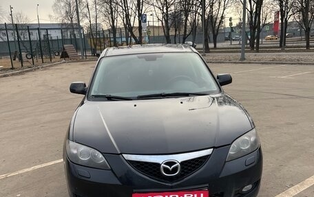 Mazda 3, 2008 год, 690 000 рублей, 12 фотография