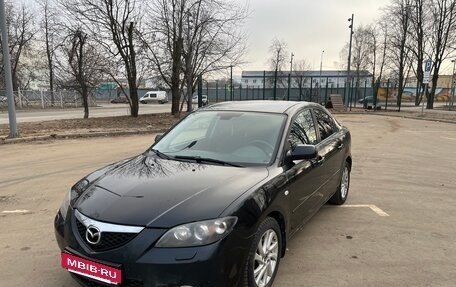 Mazda 3, 2008 год, 690 000 рублей, 9 фотография