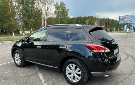 Nissan Murano, 2013 год, 1 850 000 рублей, 3 фотография